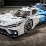 Toyota GR LH2 Racing Concept